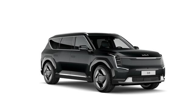 KIA EV9 Air AWD 99.8 kWh Rijklaarprijs incl. ¤3000,- inruilpremie Info: 0492-588970