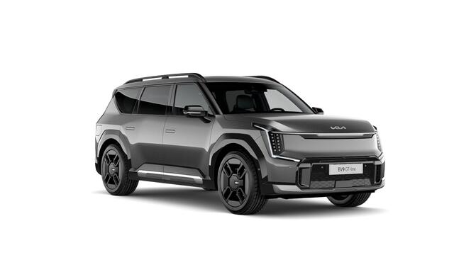 KIA EV9 GT-Line AWD 99.8 kWh Rijklaarprijs incl. ¤3000,- inruilpremie Info: 0492-588970