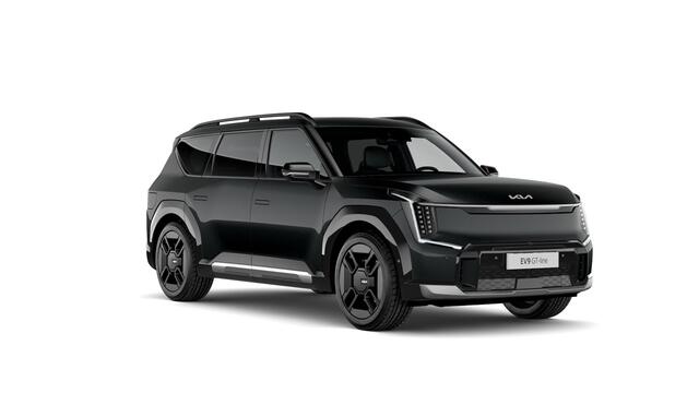 KIA EV9 GT-Line AWD 6p. 99.8 kWh Rijklaarprijs incl. ¤3000,- inruilpremie Info: 0492-588970