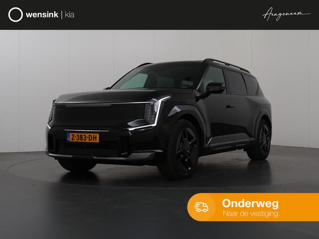KIA EV9 Launch Edition GT-Line AWD 99.8 kWh | 7 Persoons | 360 Camera | Stoel Massage | Stoelverwarming Stoelverkoeling Voor + Achter | Dubbel Panoramadak | Meridian audio |