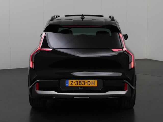 KIA EV9 Launch Edition GT-Line AWD 99.8 kWh | 7 Persoons | 360 Camera | Stoel Massage | Stoelverwarming Stoelverkoeling Voor + Achter | Dubbel Panoramadak | Meridian audio |