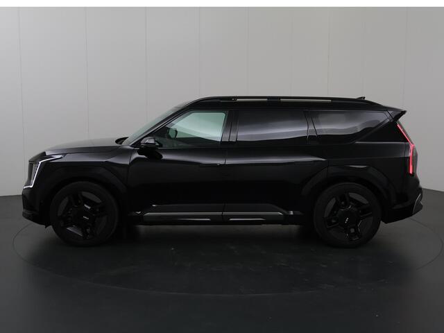 KIA EV9 Launch Edition GT-Line AWD 99.8 kWh | 7 Persoons | 360 Camera | Stoel Massage | Stoelverwarming Stoelverkoeling Voor + Achter | Dubbel Panoramadak | Meridian audio |