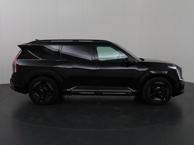KIA EV9 Launch Edition GT-Line AWD 99.8 kWh | 7 Persoons | 360 Camera | Stoel Massage | Stoelverwarming Stoelverkoeling Voor + Achter | Dubbel Panoramadak | Meridian audio |