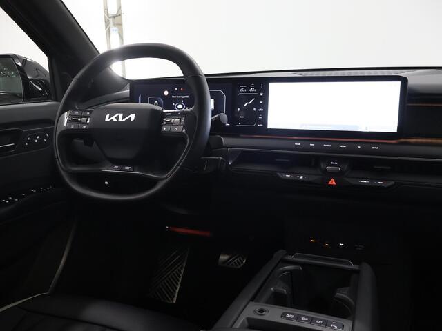 KIA EV9 Launch Edition GT-Line AWD 99.8 kWh | 7 Persoons | 360 Camera | Stoel Massage | Stoelverwarming Stoelverkoeling Voor + Achter | Dubbel Panoramadak | Meridian audio |