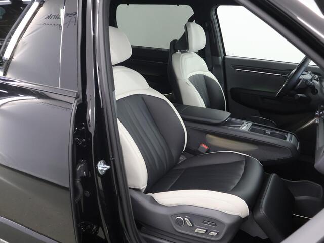 KIA EV9 Launch Edition GT-Line AWD 99.8 kWh | 7 Persoons | 360 Camera | Stoel Massage | Stoelverwarming Stoelverkoeling Voor + Achter | Dubbel Panoramadak | Meridian audio |