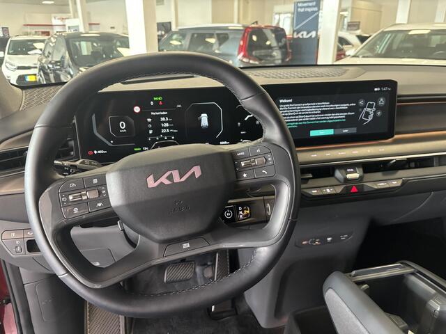 KIA EV9 Launch Edition 99.8 kWh
