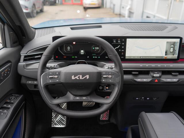 KIA EV9 GT-Line AWD 99.8 kWh | Nieuw te bestellen |
