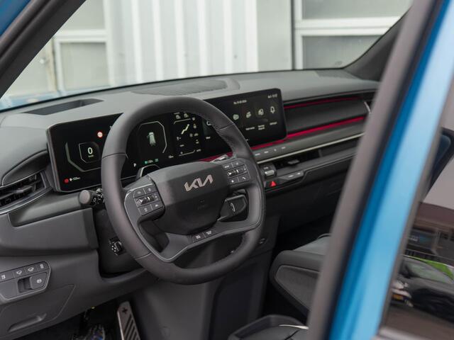 KIA EV9 GT-Line AWD 99.8 kWh | In bestelling |