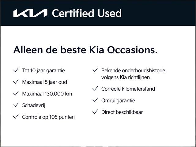 KIA EV9 GT-Line AWD 99.8 kWh Black Pack | Full-Option | 360-Camera | Seat Memory | Ambient Verlichting | Stoelverwarming- en Verkoeling | Beschikbaarheid in overleg |