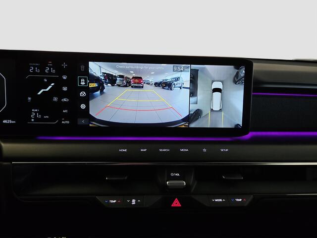 KIA EV9 GT-Line AWD 99.8 kWh Black Pack | Full-Option | 360-Camera | Seat Memory | Ambient Verlichting | Stoelverwarming- en Verkoeling | Beschikbaarheid in overleg |