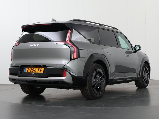 KIA EV9 Launch Edition GT-Line AWD 99.8 kWh | 7 Persoons | 360 Camera | Stoel Massage | Stoelverwarming Stoelverkoeling Voor + Achter | Dubbel Panoramadak | Meridian audio |