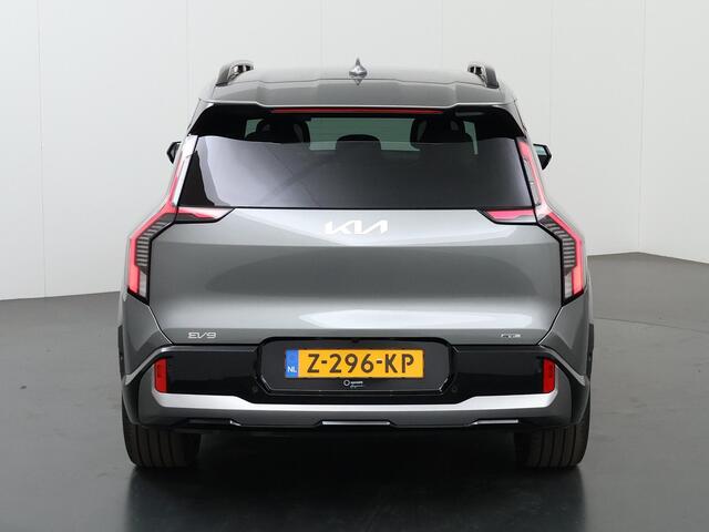 KIA EV9 Launch Edition GT-Line AWD 99.8 kWh | 7 Persoons | 360 Camera | Stoel Massage | Stoelverwarming Stoelverkoeling Voor + Achter | Dubbel Panoramadak | Meridian audio |