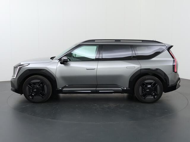 KIA EV9 Launch Edition GT-Line AWD 99.8 kWh | 7 Persoons | 360 Camera | Stoel Massage | Stoelverwarming Stoelverkoeling Voor + Achter | Dubbel Panoramadak | Meridian audio |