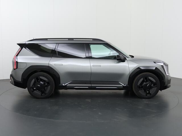 KIA EV9 Launch Edition GT-Line AWD 99.8 kWh | 7 Persoons | 360 Camera | Stoel Massage | Stoelverwarming Stoelverkoeling Voor + Achter | Dubbel Panoramadak | Meridian audio |