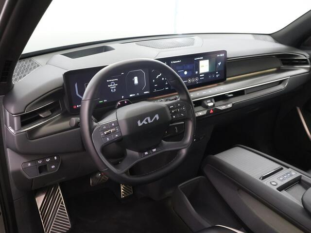 KIA EV9 Launch Edition GT-Line AWD 99.8 kWh | 7 Persoons | 360 Camera | Stoel Massage | Stoelverwarming Stoelverkoeling Voor + Achter | Dubbel Panoramadak | Meridian audio |