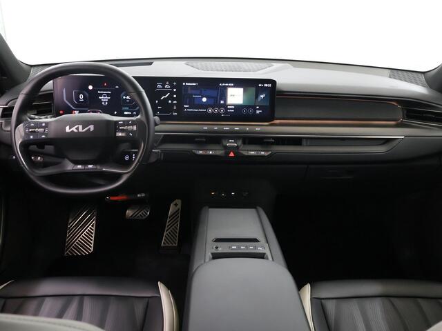 KIA EV9 Launch Edition GT-Line AWD 99.8 kWh | 7 Persoons | 360 Camera | Stoel Massage | Stoelverwarming Stoelverkoeling Voor + Achter | Dubbel Panoramadak | Meridian audio |