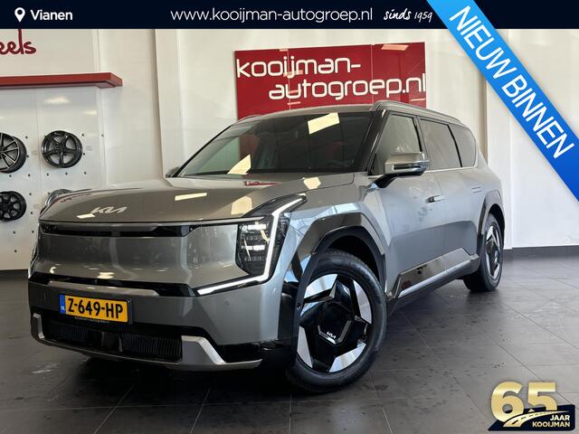 KIA EV9 Plus AWD 99.8 kWh