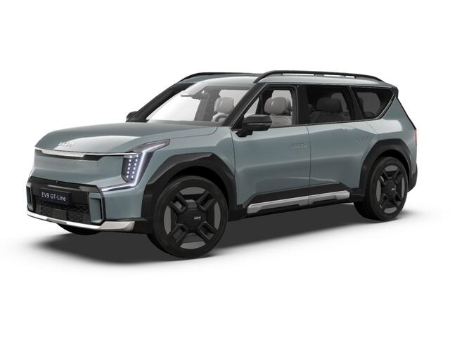 KIA EV9 GT-Line AWD 99.8 kWh | Binnen kort beschikbaar |