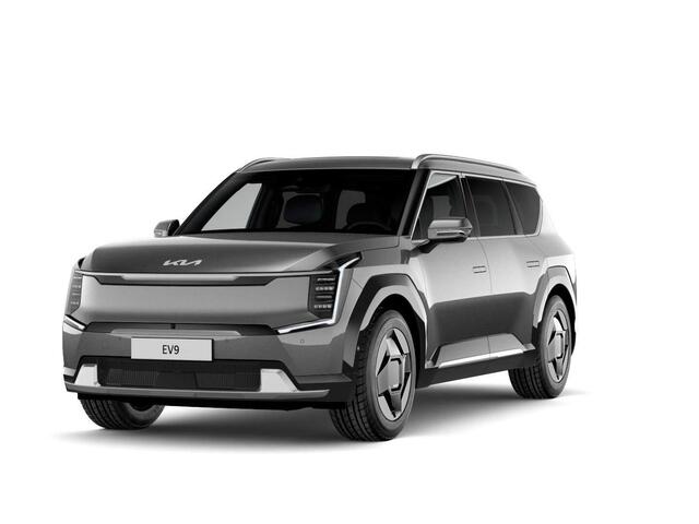 KIA EV9 Plus AWD 99.8 kWh | Uit voorraad leverbaar | Navi | Camera | Clima | 7-Zits