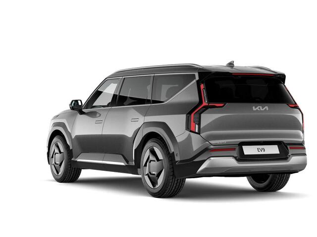 KIA EV9 Plus AWD 99.8 kWh | Uit voorraad leverbaar | Navi | Camera | Clima | 7-Zits