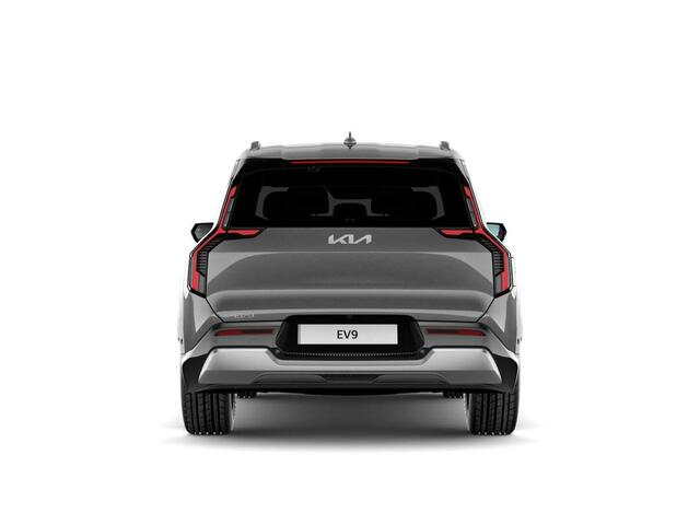 KIA EV9 Plus AWD 99.8 kWh | Uit voorraad leverbaar | Navi | Camera | Clima | 7-Zits
