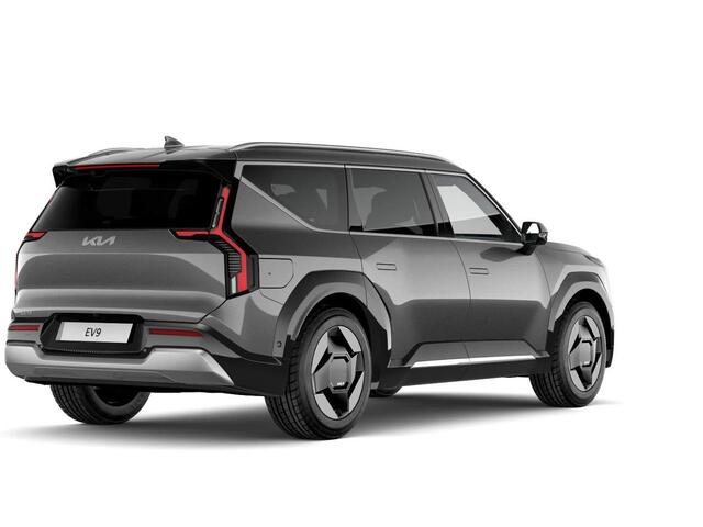KIA EV9 Plus AWD 99.8 kWh | Uit voorraad leverbaar | Navi | Camera | Clima | 7-Zits
