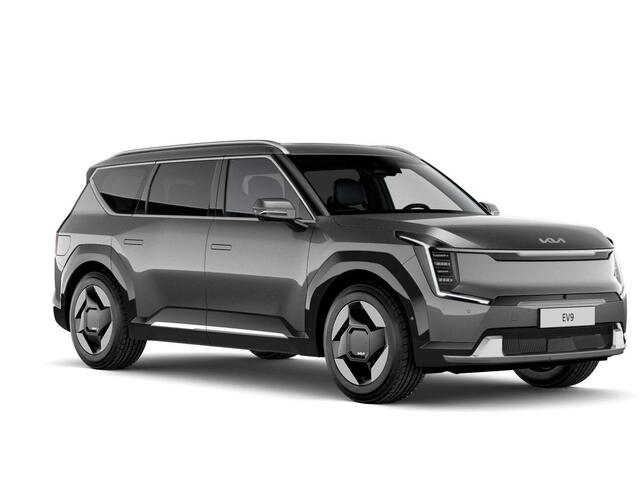 KIA EV9 Plus AWD 99.8 kWh | Uit voorraad leverbaar | Navi | Camera | Clima | 7-Zits