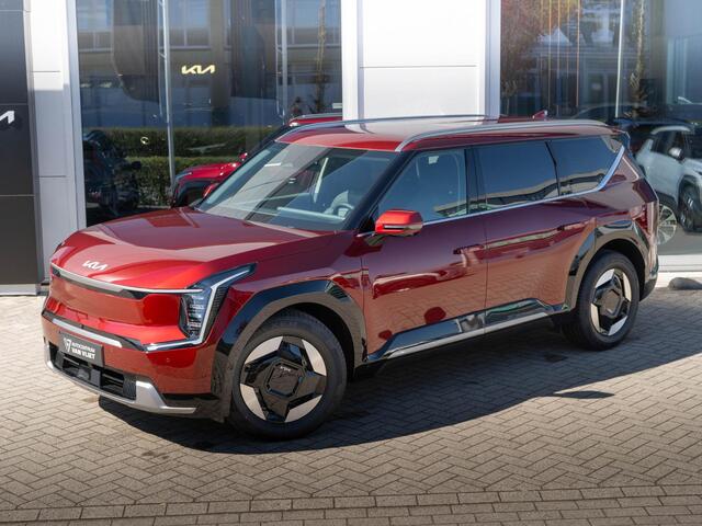 KIA EV9 Air 99.8 kWh | Op voorraad | Stoelverwarming | Dodehoek assistentie |