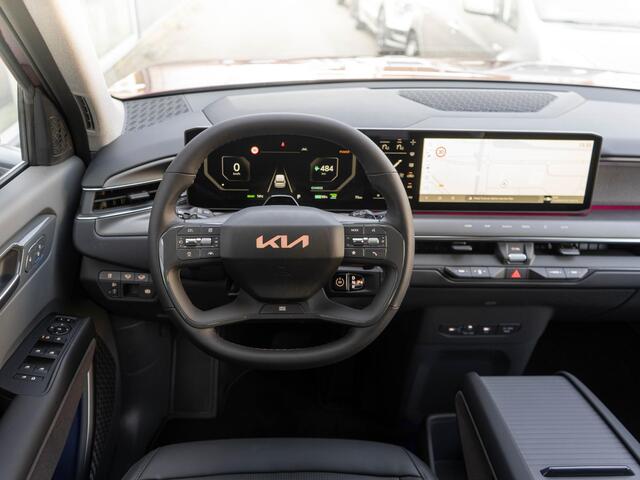 KIA EV9 Air 99.8 kWh | Op voorraad | Stoelverwarming | Dodehoek assistentie |