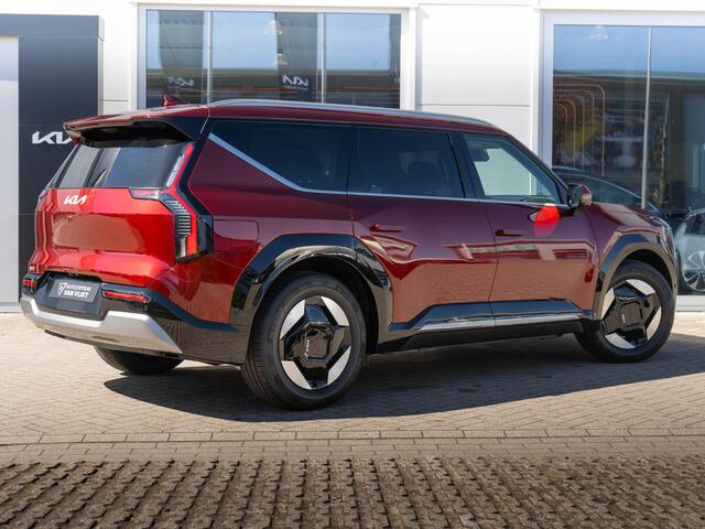 KIA EV9 Air 99.8 kWh | Op voorraad | Stoelverwarming | Dodehoek assistentie |