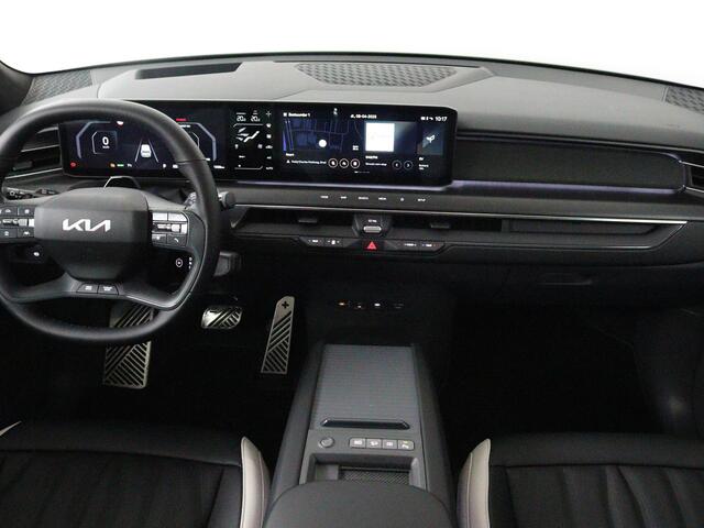 KIA EV9 GT-Line AWD 6p. 99.8 kWh | Camera Spiegels | Panoramadak | 6-Zitplaatsen| Beschikbaar per 01-07-2025