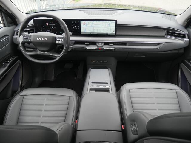 KIA EV9 Plus AWD 99.8 kWh | Allseason banden | Clima | Navi | 7-Pers. | Adapt. Cruise | | Stoel-/Stuurverwarming | Schuif-/kanteldak