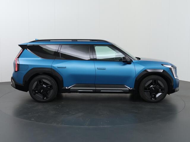 KIA EV9 Launch Edition GT-Line AWD 99.8 kWh | 7 Persoons | 360 Camera | Stoel Massage | Stoelverwarming Stoelverkoeling Voor + Achter | Dubbel Panoramadak | Meridian audio |