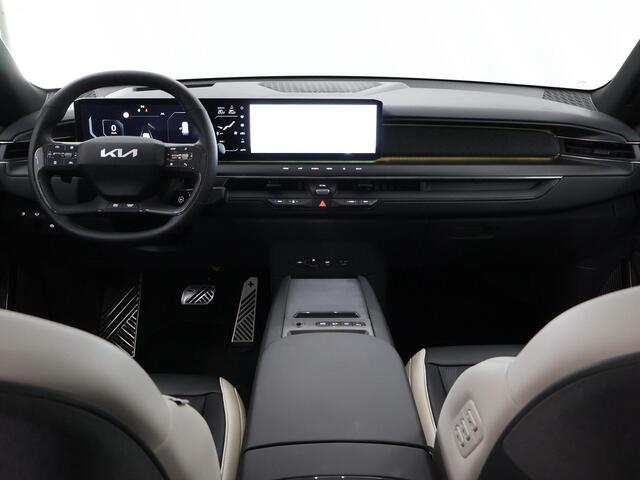 KIA EV9 Launch Edition GT-Line AWD 99.8 kWh | 7 Persoons | 360 Camera | Stoel Massage | Stoelverwarming Stoelverkoeling Voor + Achter | Dubbel Panoramadak | Meridian audio |
