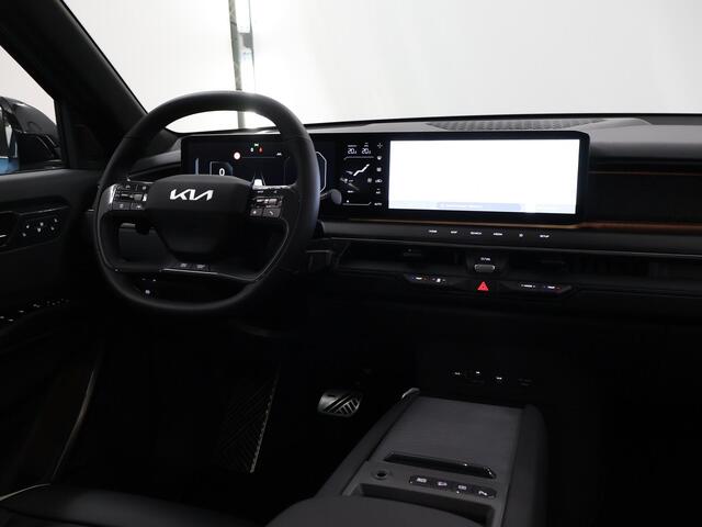 KIA EV9 Launch Edition GT-Line AWD 99.8 kWh | 7 Persoons | 360 Camera | Stoel Massage | Stoelverwarming Stoelverkoeling Voor + Achter | Dubbel Panoramadak | Meridian audio |
