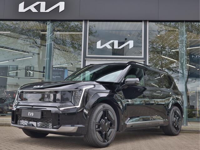 KIA EV9 GT-Line AWD 99.8 kWh Navi+BT+360Cam Massage+koeling Pano-Dak 7 Zits tot 10jr.Garantie