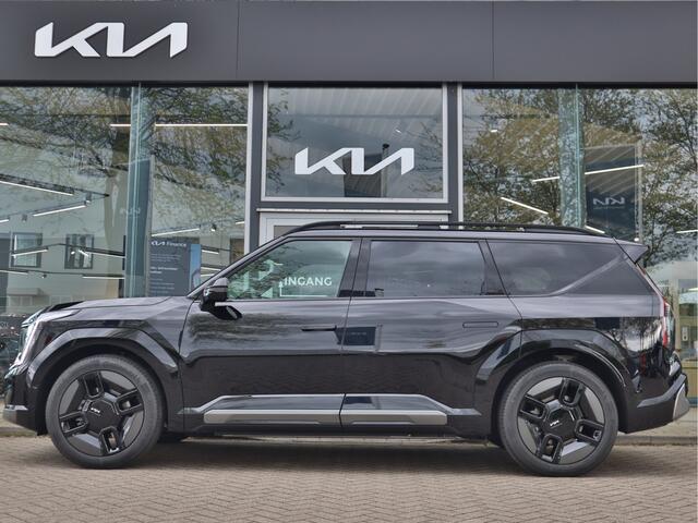KIA EV9 GT-Line AWD 99.8 kWh Navi+BT+360Cam Massage+koeling Pano-Dak 7 Zits tot 10jr.Garantie