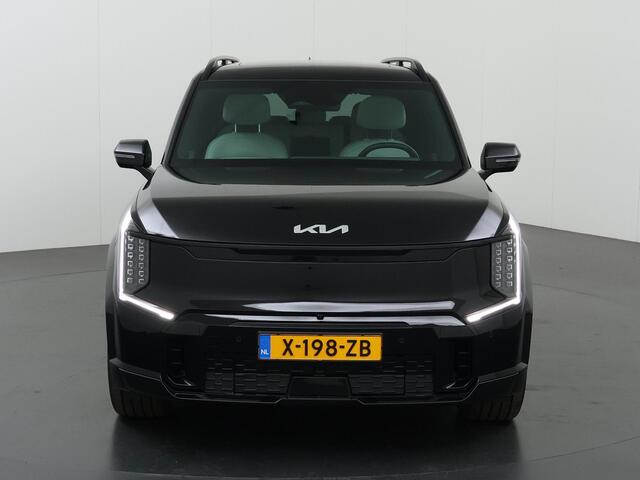 KIA EV9 Launch Edition GT-Line AWD 99.8 kWh | 7 Persoons | 360 Camera | Stoel Massage | Stoelverwarming Stoelverkoeling Voor + Achter | Dubbel Panoramadak | Meridian audio |