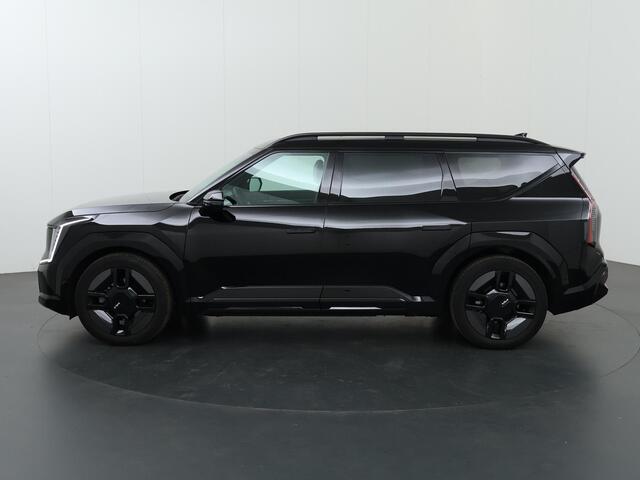 KIA EV9 Launch Edition GT-Line AWD 99.8 kWh | 7 Persoons | 360 Camera | Stoel Massage | Stoelverwarming Stoelverkoeling Voor + Achter | Dubbel Panoramadak | Meridian audio |