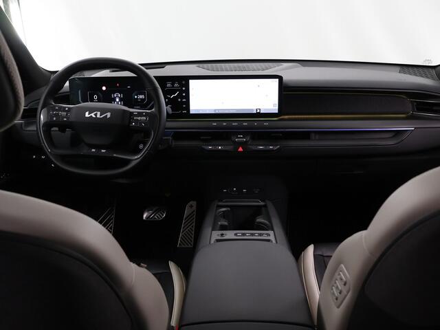 KIA EV9 Launch Edition GT-Line AWD 99.8 kWh | 7 Persoons | 360 Camera | Stoel Massage | Stoelverwarming Stoelverkoeling Voor + Achter | Dubbel Panoramadak | Meridian audio |