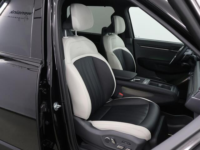 KIA EV9 Launch Edition GT-Line AWD 99.8 kWh | 7 Persoons | 360 Camera | Stoel Massage | Stoelverwarming Stoelverkoeling Voor + Achter | Dubbel Panoramadak | Meridian audio |