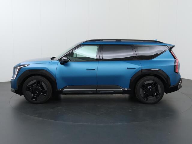 KIA EV9 Launch Edition GT-Line AWD 99.8 kWh | Auto is onderweg, voor meer info bellen met de verkopers | 7 Persoons | 360 Camera | Stoel Massage | Stoelverwarming Stoelverkoeling Voor + Achter | Dubbel Panoramadak | Meridian audio |