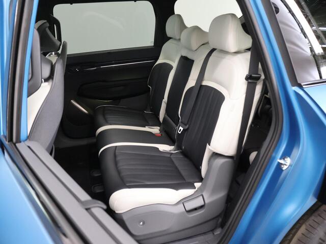 KIA EV9 Launch Edition GT-Line AWD 99.8 kWh | Auto is onderweg, voor meer info bellen met de verkopers | 7 Persoons | 360 Camera | Stoel Massage | Stoelverwarming Stoelverkoeling Voor + Achter | Dubbel Panoramadak | Meridian audio |