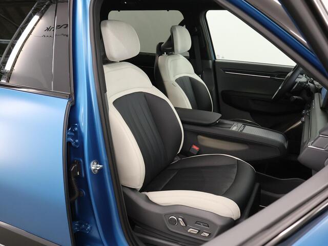 KIA EV9 Launch Edition GT-Line AWD 99.8 kWh | Auto is onderweg, voor meer info bellen met de verkopers | 7 Persoons | 360 Camera | Stoel Massage | Stoelverwarming Stoelverkoeling Voor + Achter | Dubbel Panoramadak | Meridian audio |
