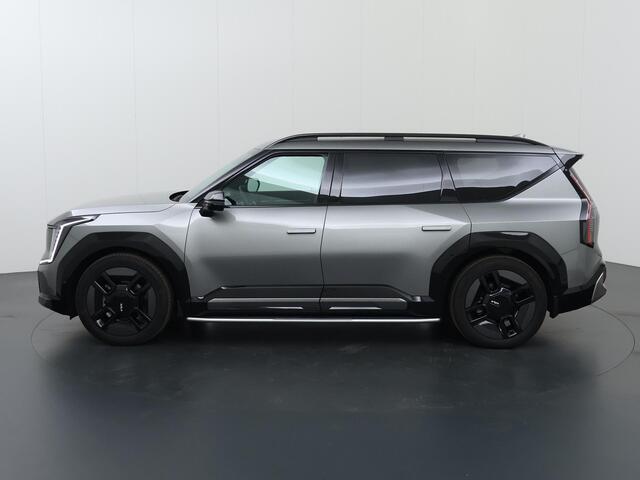 KIA EV9 Launch Edition GT-Line AWD 99.8 kWh | Trekhaak | 7 Persoons | 360 Camera | Stoel Massage | Stoelverwarming Stoelverkoeling Voor + Achter | Dubbel Panoramadak | Meridian audio |