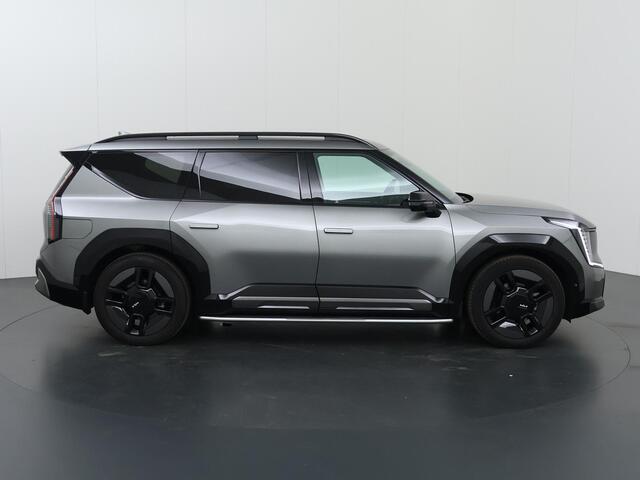 KIA EV9 Launch Edition GT-Line AWD 99.8 kWh | Trekhaak | 7 Persoons | 360 Camera | Stoel Massage | Stoelverwarming Stoelverkoeling Voor + Achter | Dubbel Panoramadak | Meridian audio |