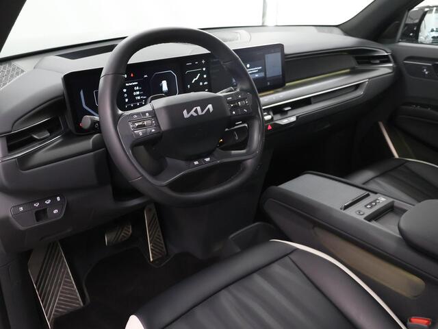 KIA EV9 Launch Edition GT-Line AWD 99.8 kWh | Trekhaak | 7 Persoons | 360 Camera | Stoel Massage | Stoelverwarming Stoelverkoeling Voor + Achter | Dubbel Panoramadak | Meridian audio |