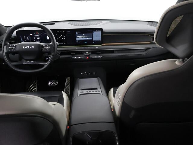 KIA EV9 Launch Edition GT-Line AWD 99.8 kWh | Trekhaak | 7 Persoons | 360 Camera | Stoel Massage | Stoelverwarming Stoelverkoeling Voor + Achter | Dubbel Panoramadak | Meridian audio |