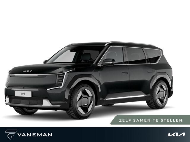 KIA EV9 Plus 99.8 kWh | Electronic climate controle | Zelf samenstellen
