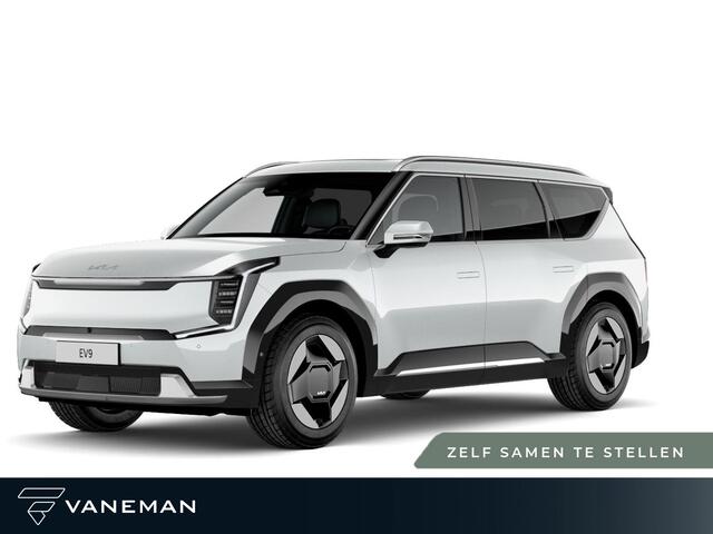 KIA EV9 Air AWD 99.8 kWh | Achterbank verwarmd | Zelf samenstellen